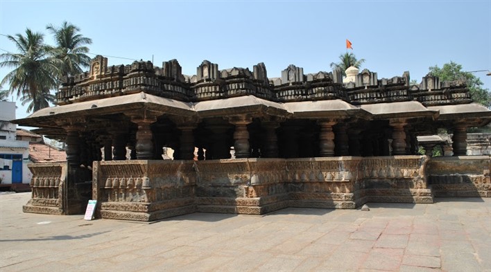 Harihareshwara Temple